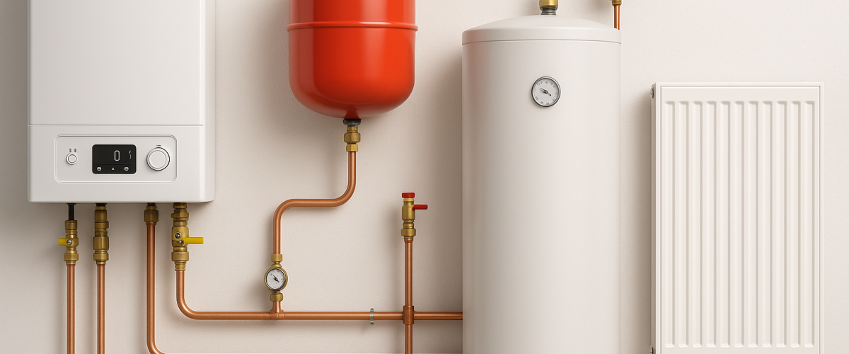 impianti di riscaldamento Palermo e Agrigento